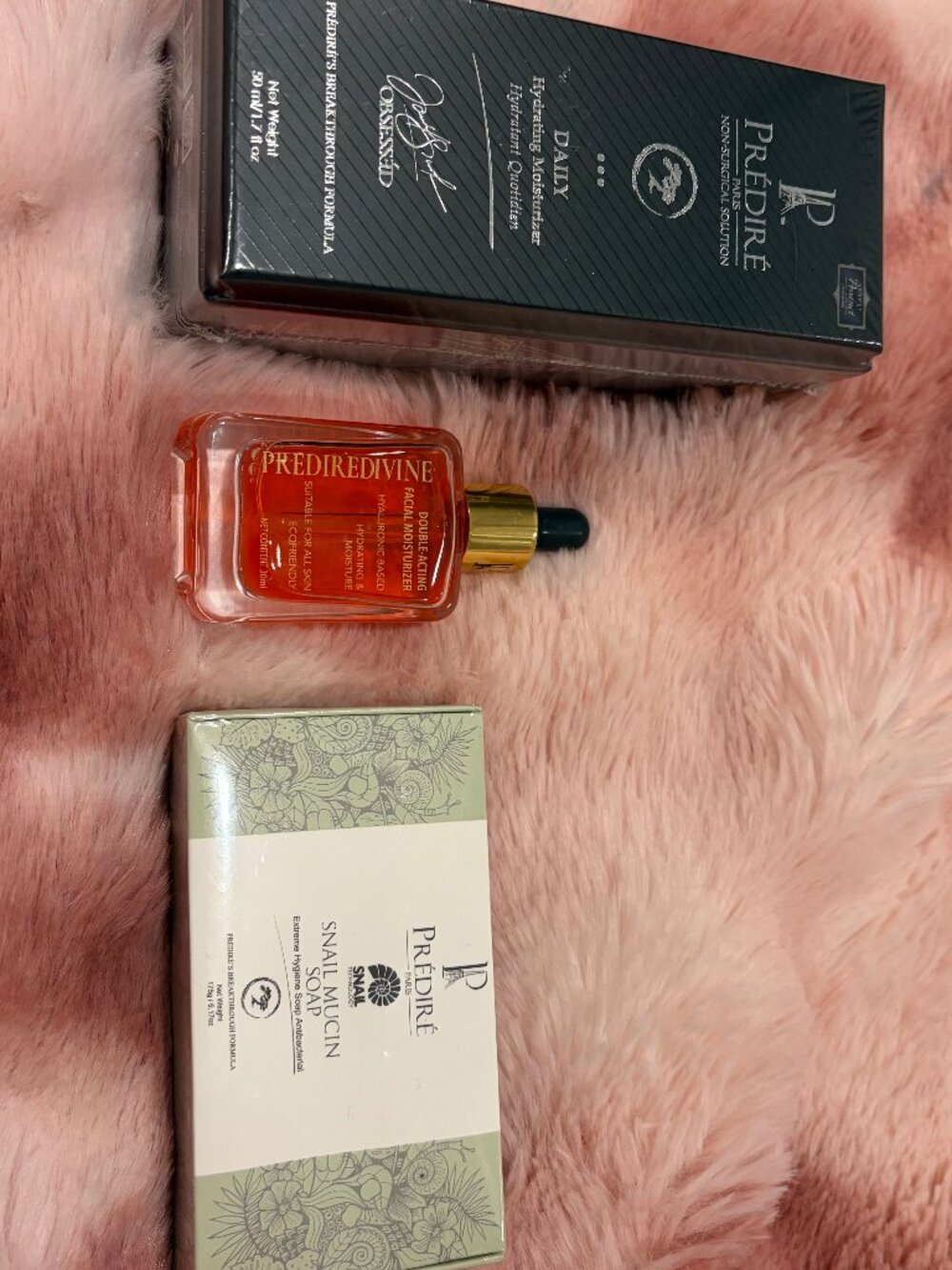 Luxury Prédiré Collection